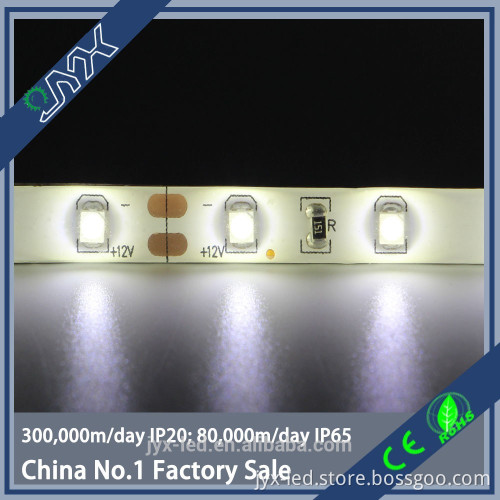 smd 2835 12v/24v full color 5m 60led/m IP20 indoor using factory sells led strip